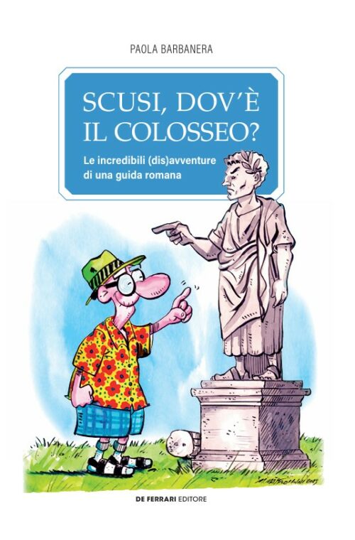 Scusi, dov'è il Colosseo?