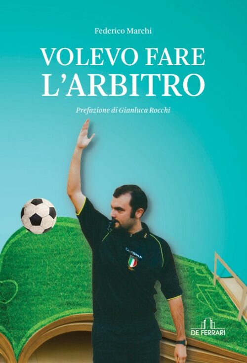 Volevo fare l'arbitro